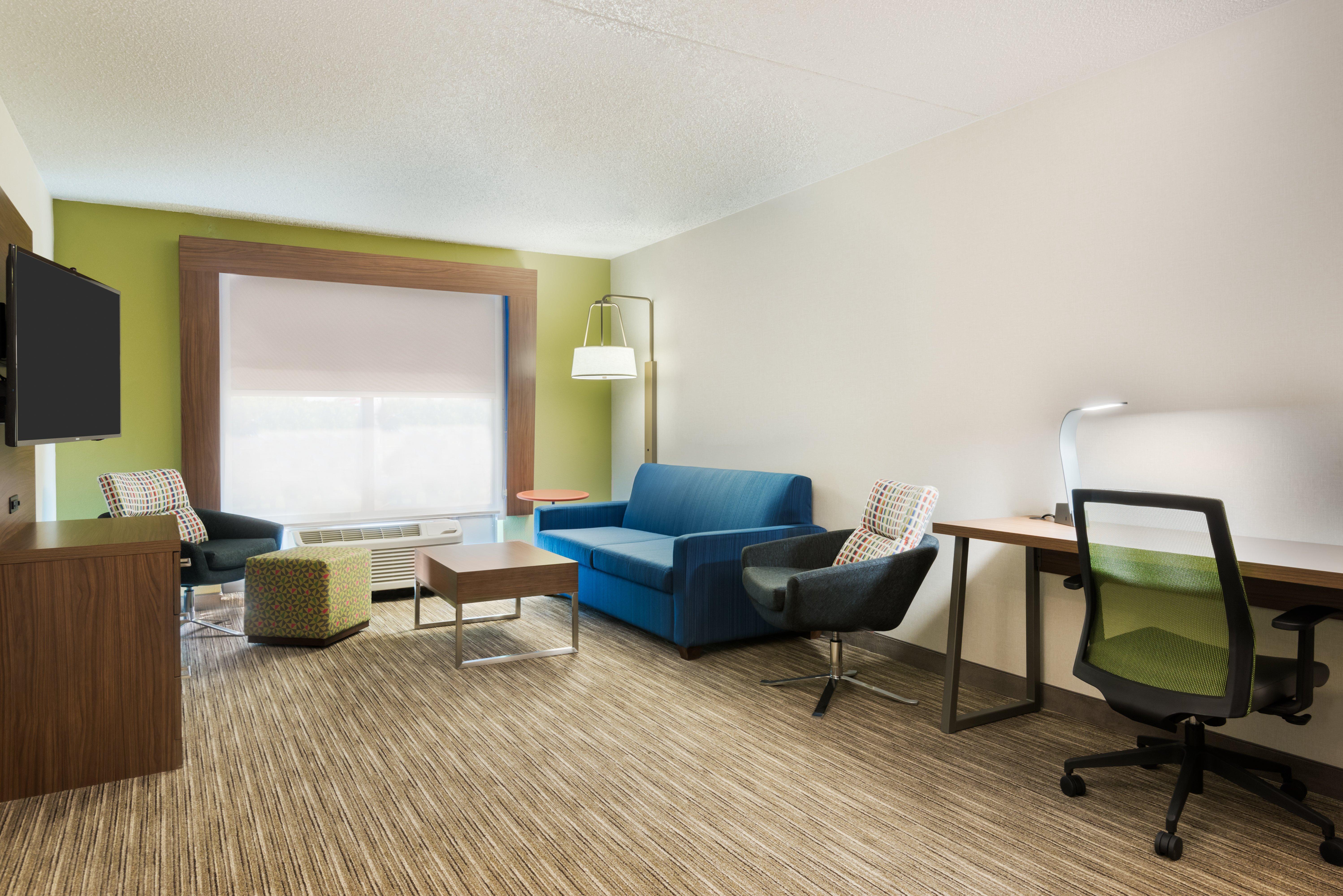 Holiday Inn Express Hotel & Suites Bentonville By Ihg Экстерьер фото