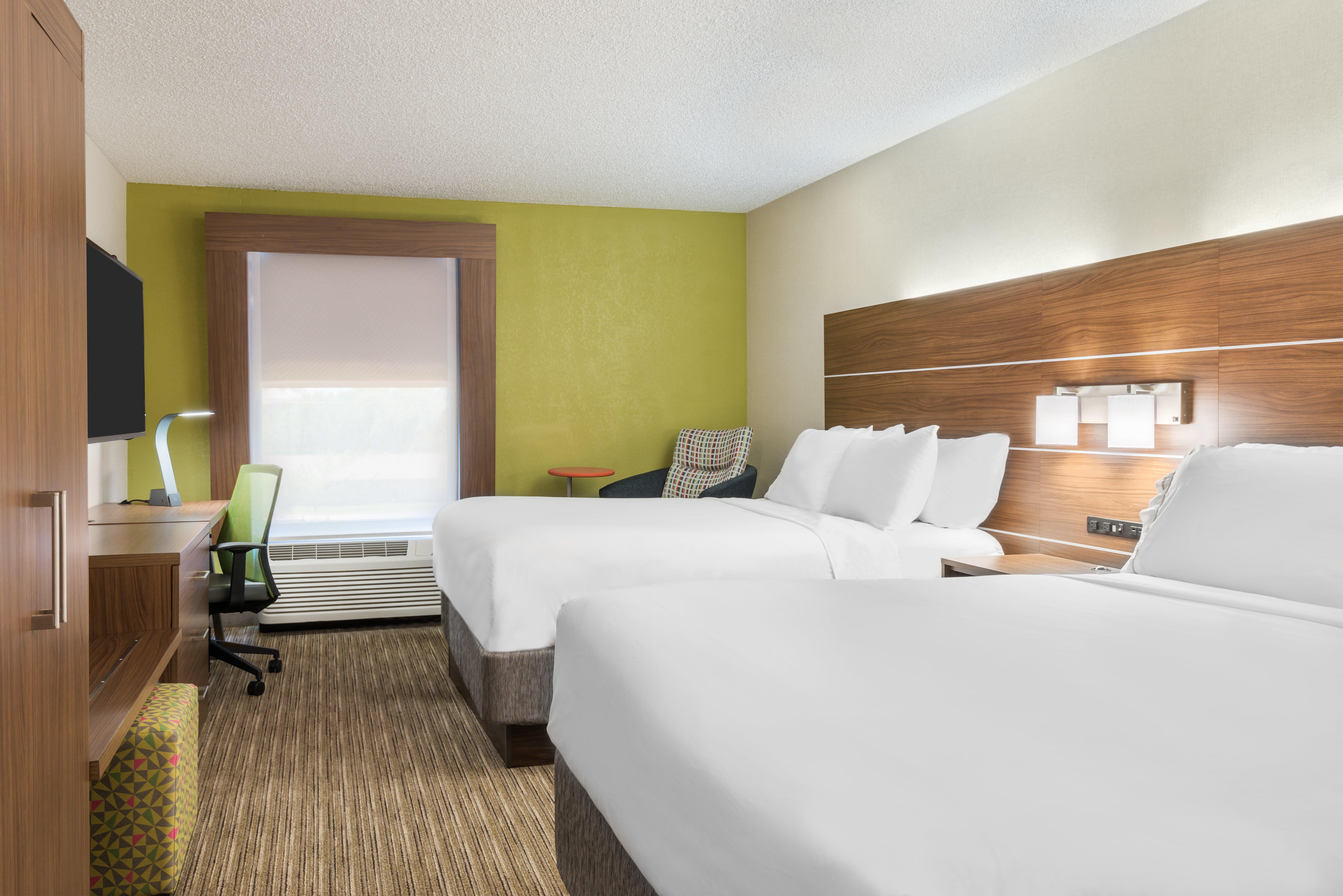 Holiday Inn Express Hotel & Suites Bentonville By Ihg Экстерьер фото