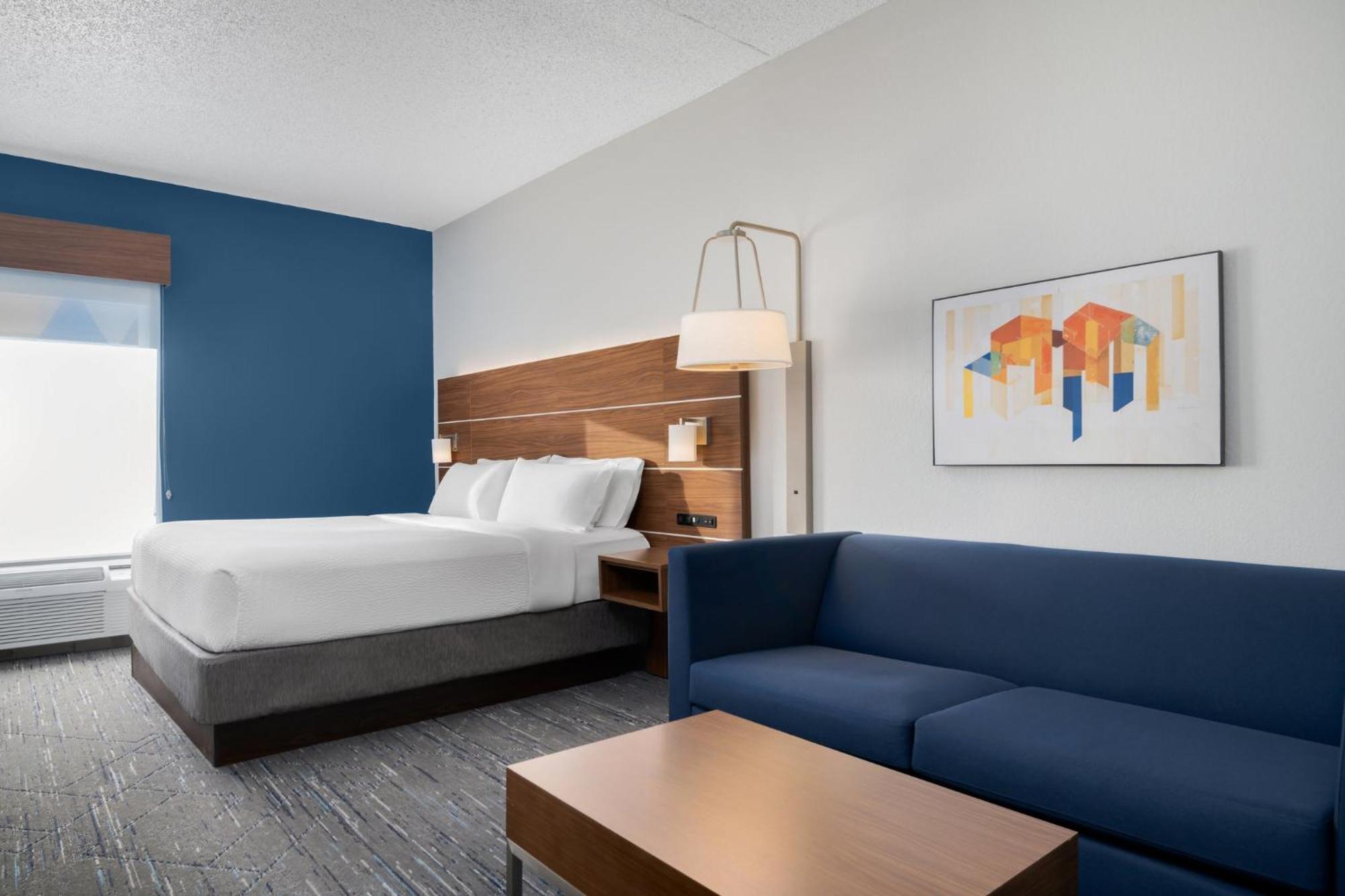 Holiday Inn Express Hotel & Suites Bentonville By Ihg Экстерьер фото