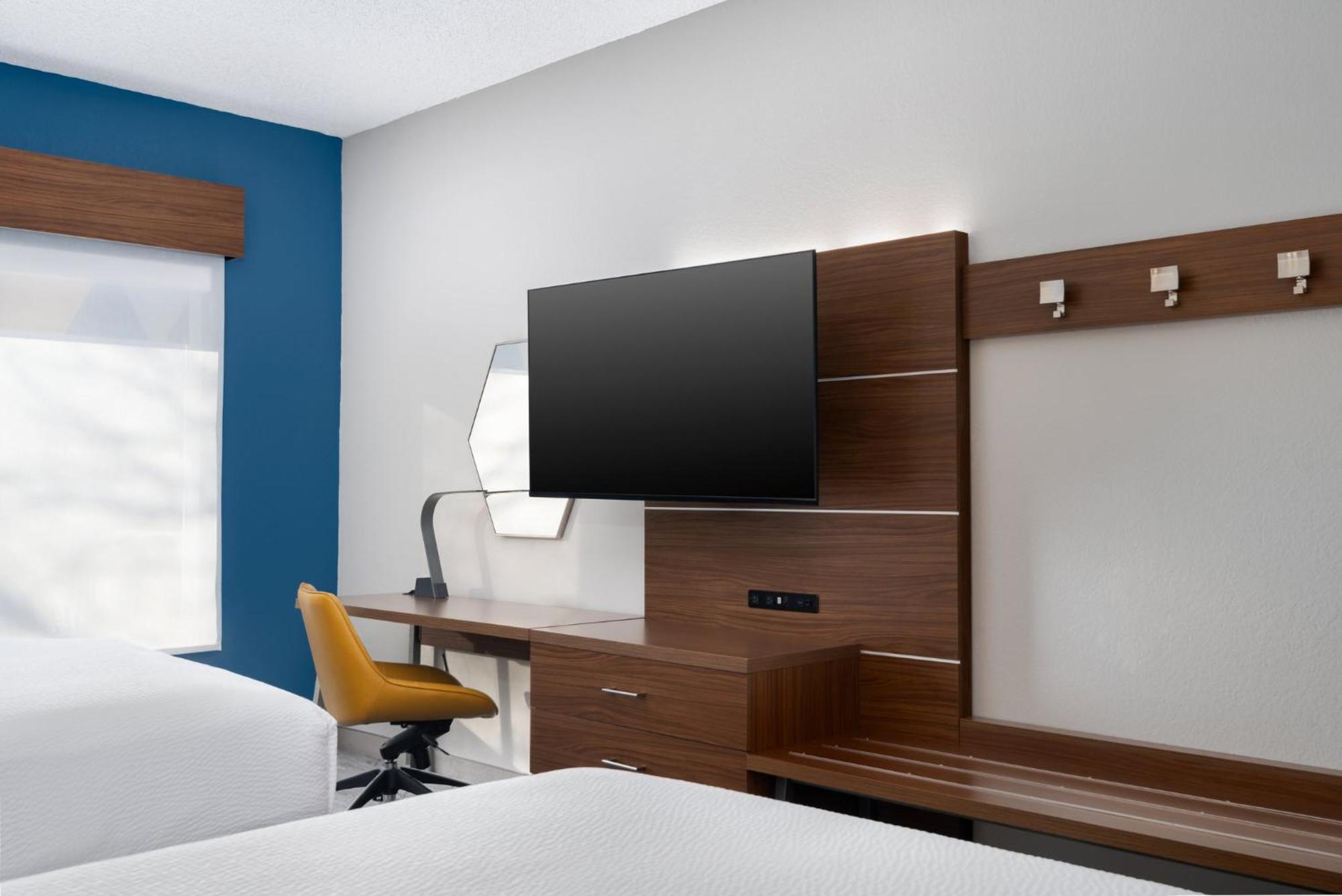 Holiday Inn Express Hotel & Suites Bentonville By Ihg Экстерьер фото