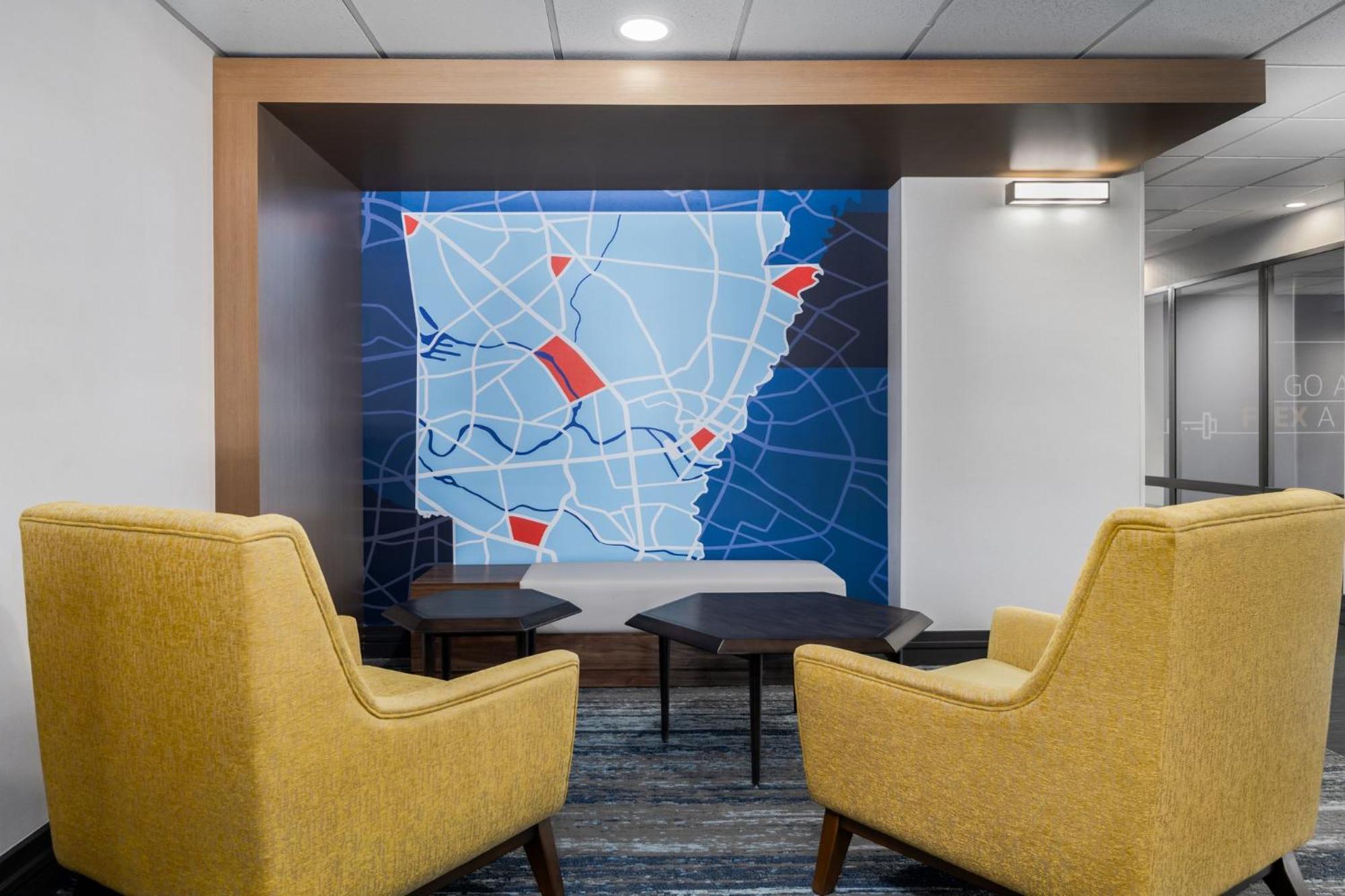 Holiday Inn Express Hotel & Suites Bentonville By Ihg Экстерьер фото