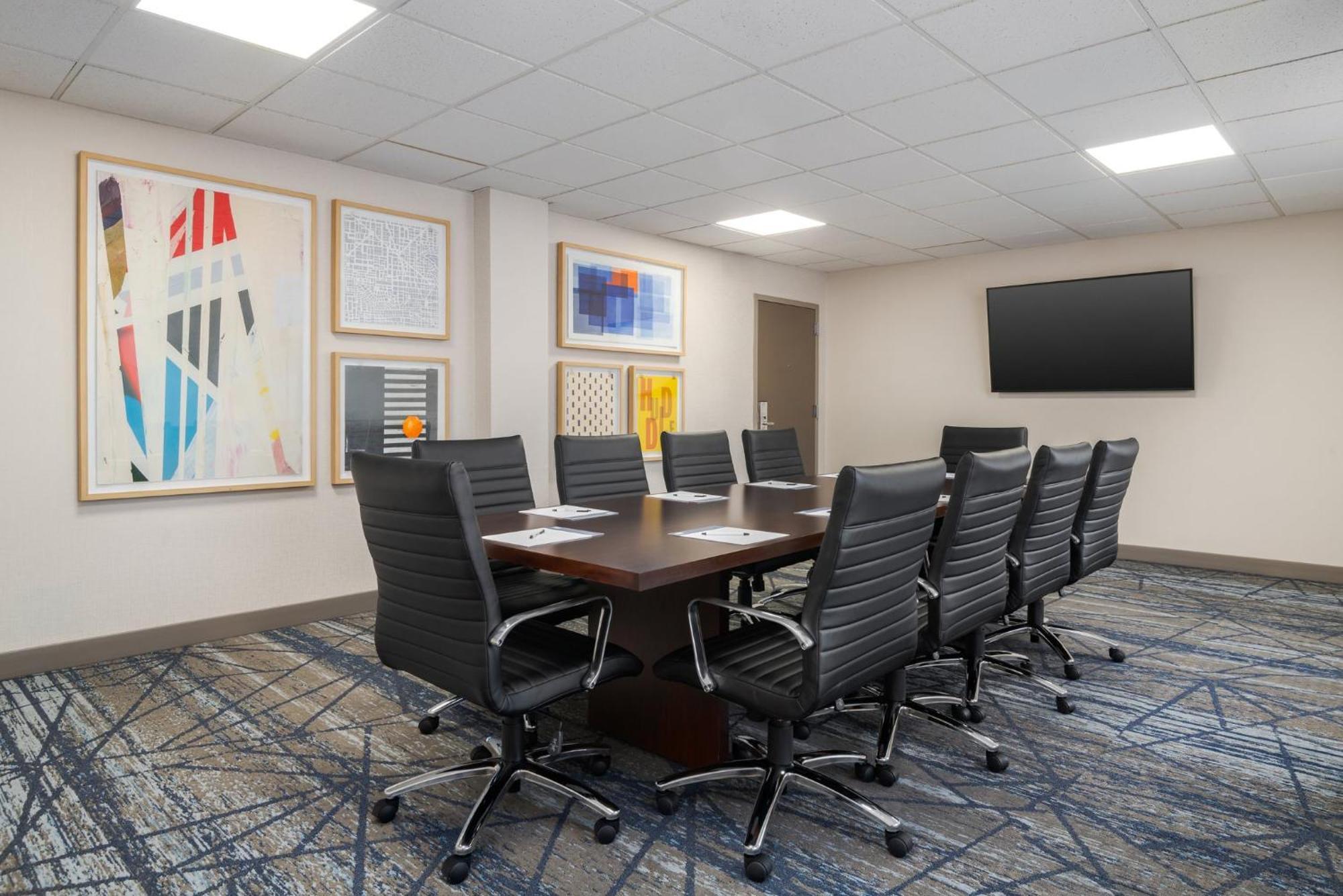 Holiday Inn Express Hotel & Suites Bentonville By Ihg Экстерьер фото