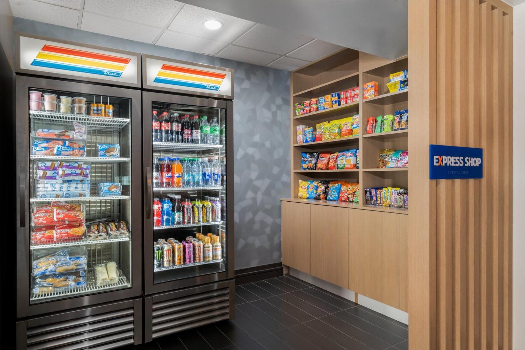 Holiday Inn Express Hotel & Suites Bentonville By Ihg Экстерьер фото